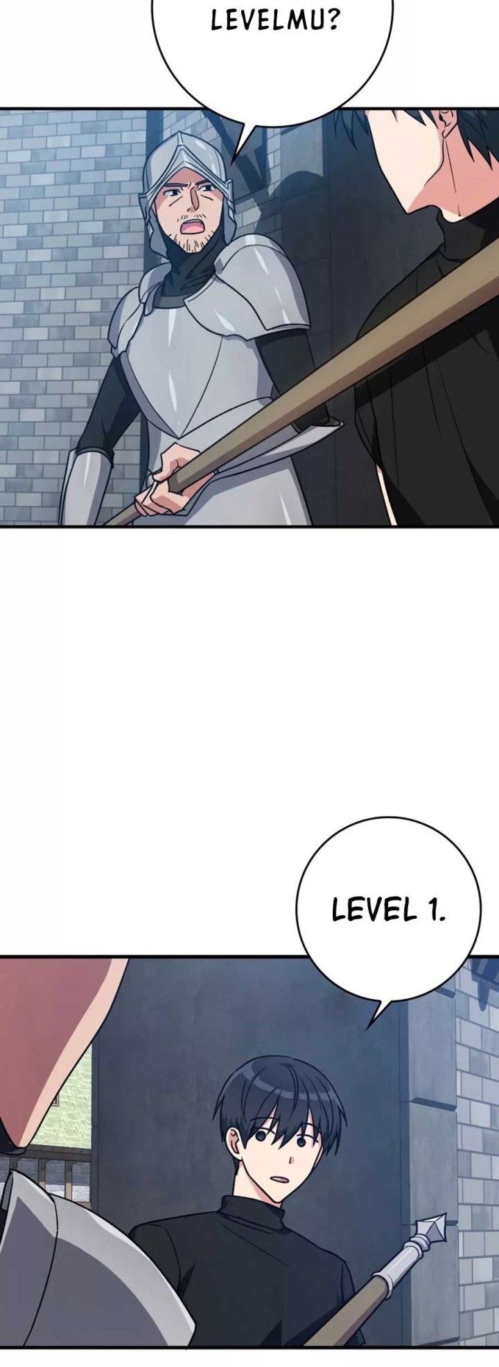 Max Level Player Chapter 2 Halaman 8