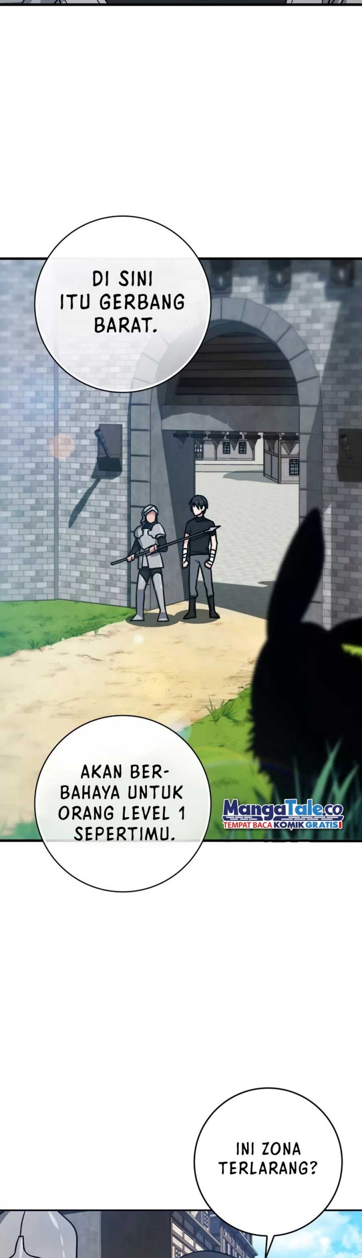 Max Level Player Chapter 2 Halaman 10