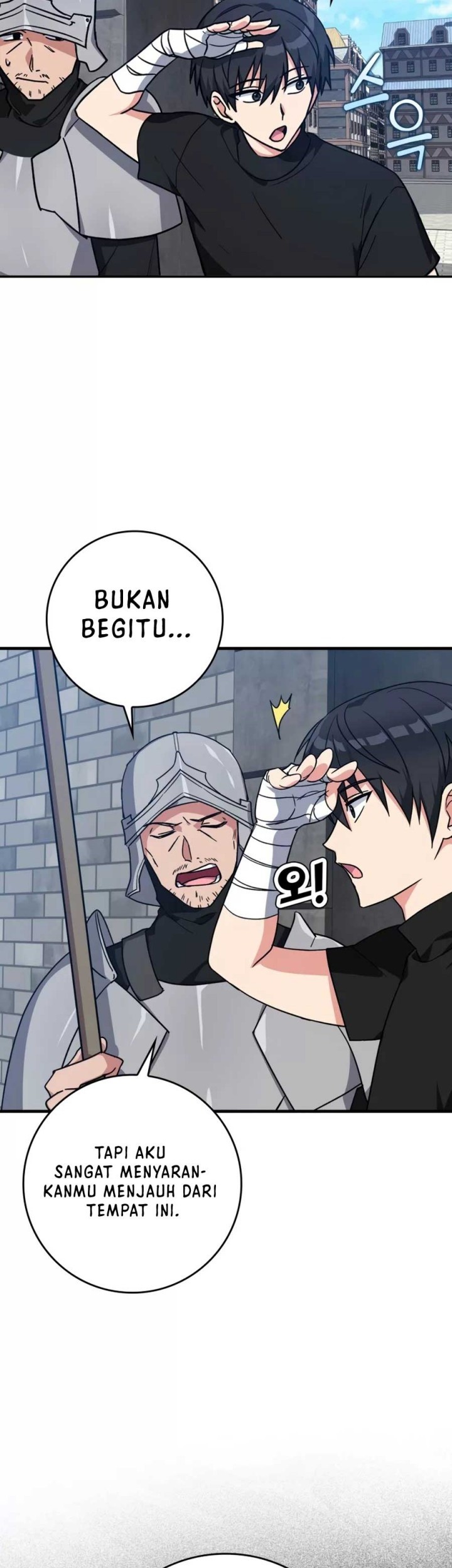Max Level Player Chapter 2 Halaman 11