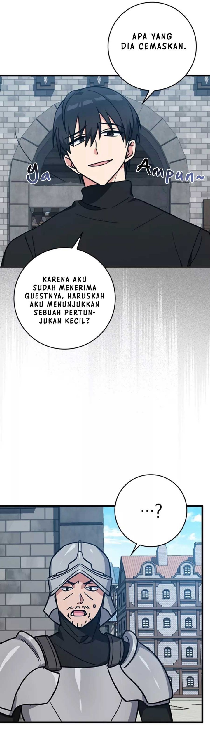Max Level Player Chapter 2 Halaman 17