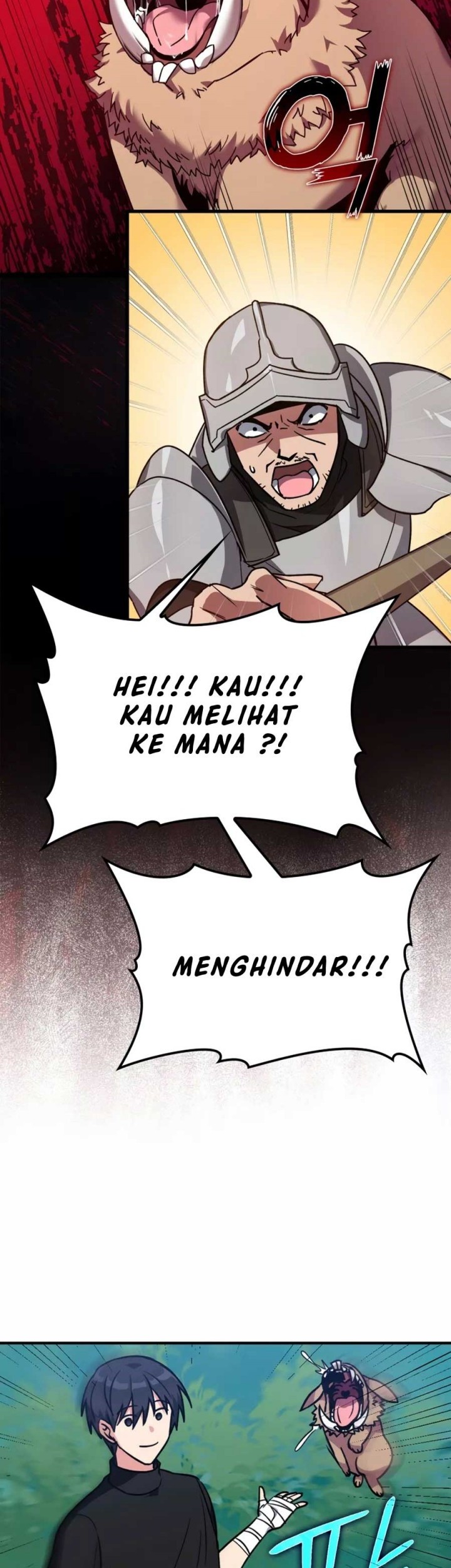 Max Level Player Chapter 2 Halaman 19