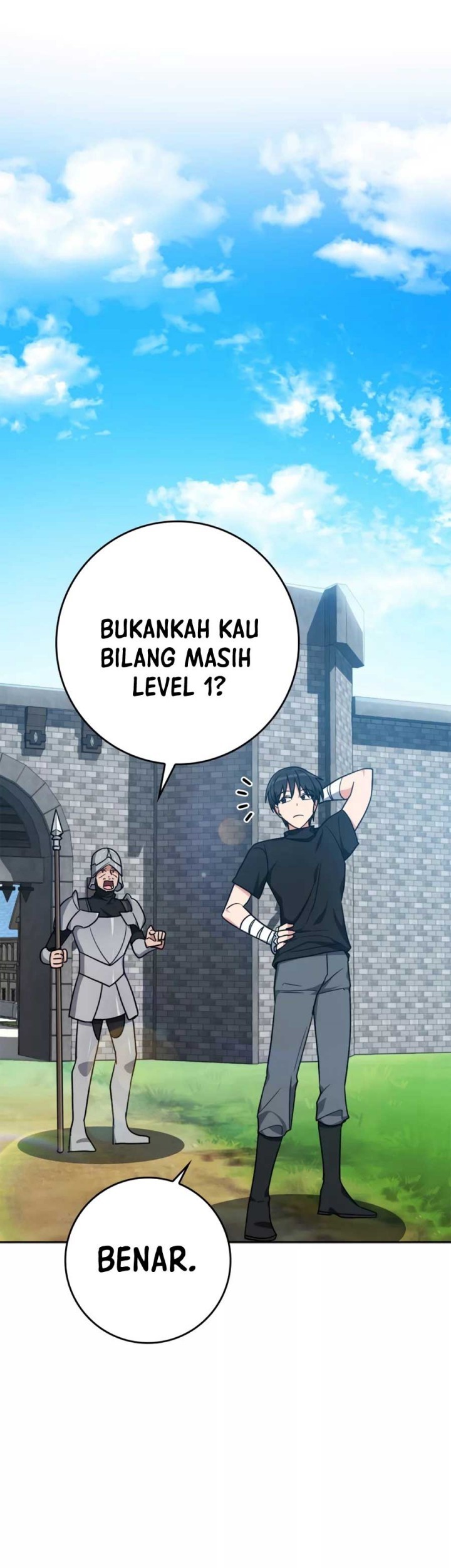 Max Level Player Chapter 2 Halaman 25