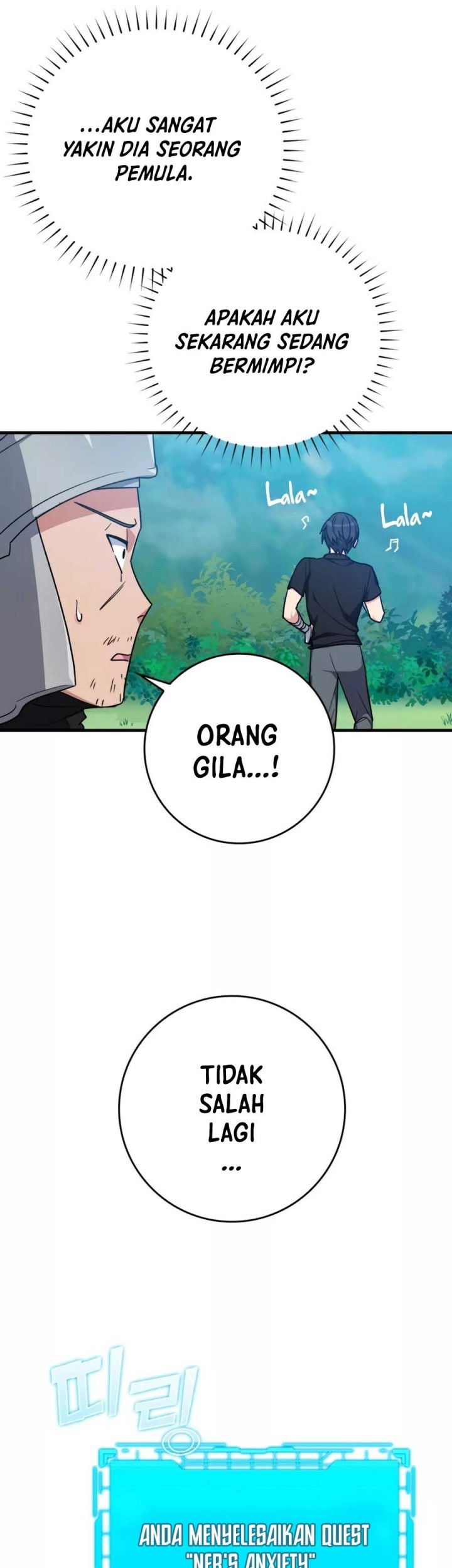 Max Level Player Chapter 2 Halaman 33