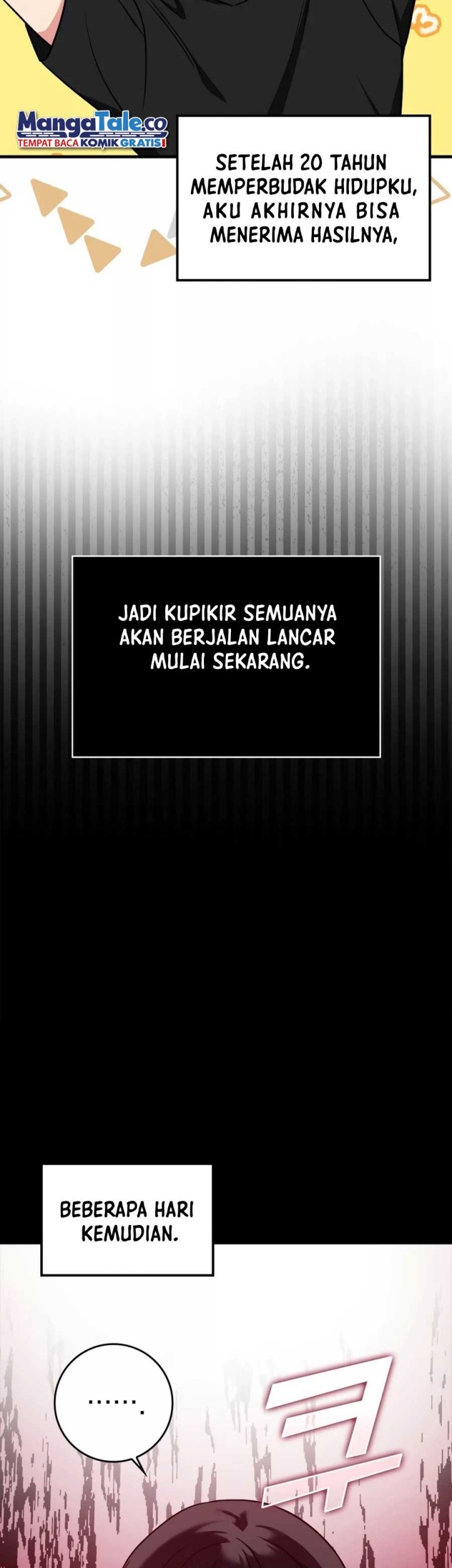 Max Level Player Chapter 2 Halaman 39