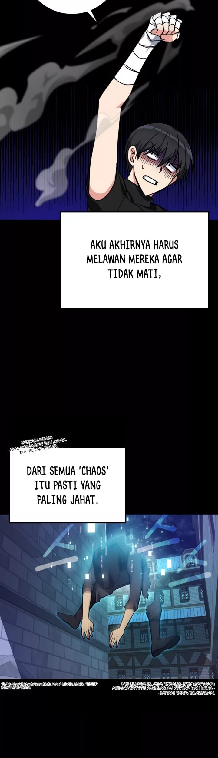Max Level Player Chapter 2 Halaman 47