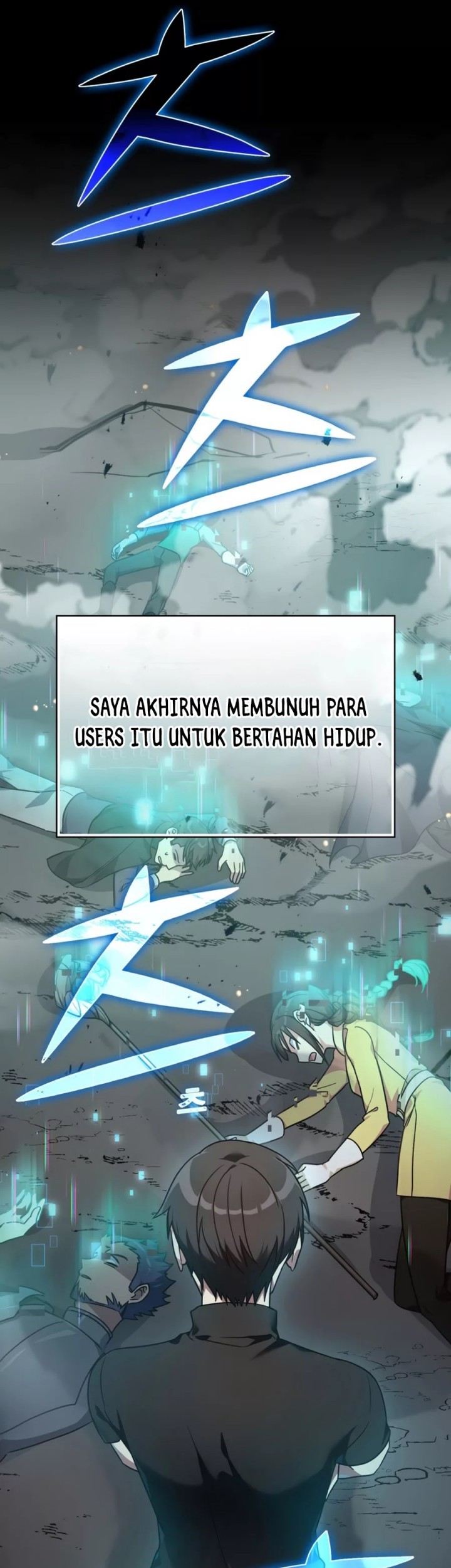 Max Level Player Chapter 2 Halaman 56