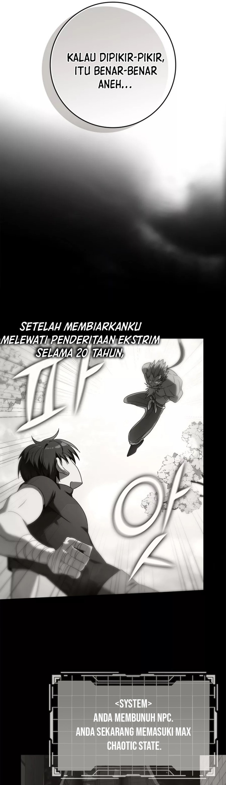 Max Level Player Chapter 2 Halaman 63
