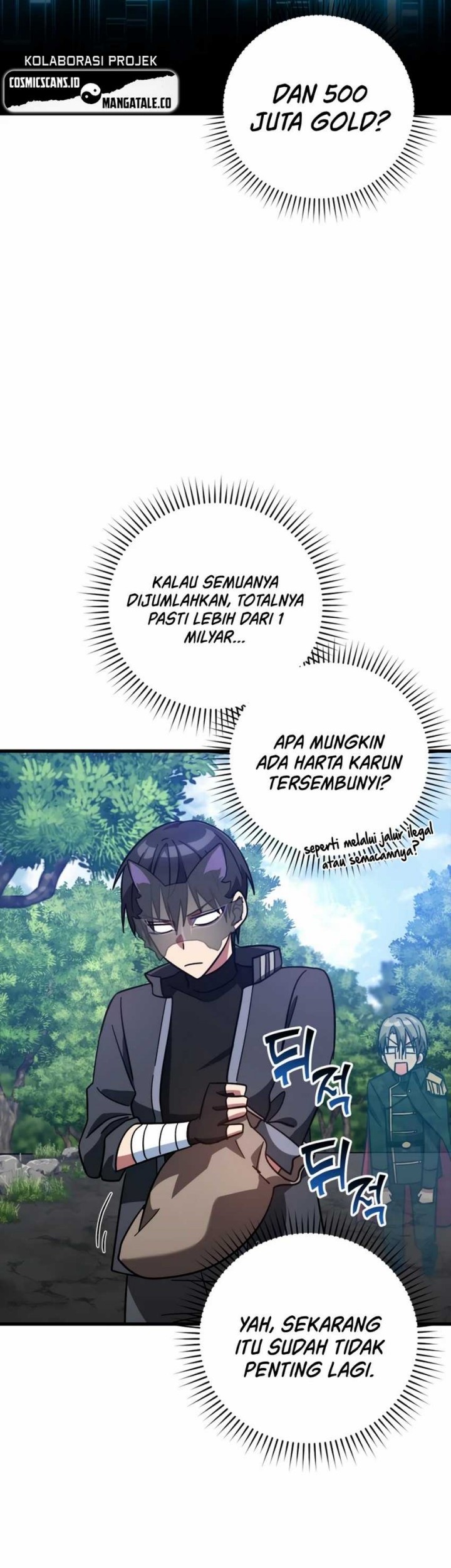 Max Level Player Chapter 20 Halaman 4