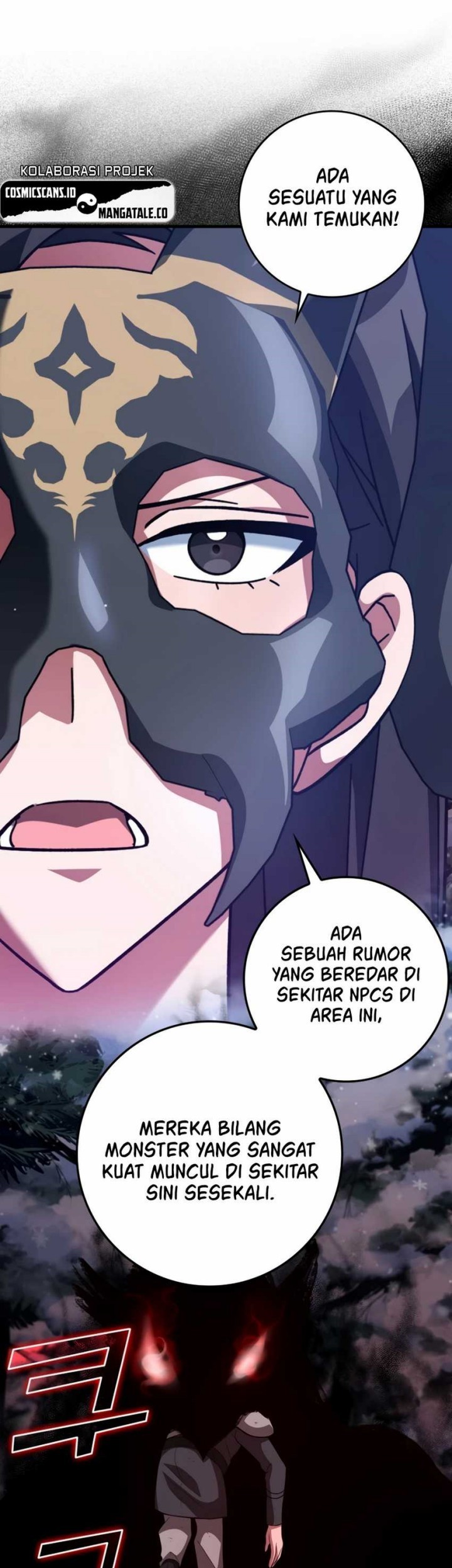 Max Level Player Chapter 20 Halaman 10