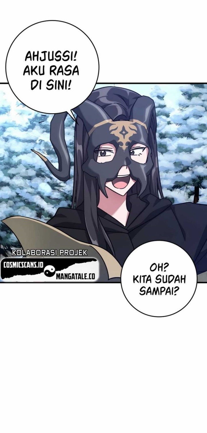 Max Level Player Chapter 20 Halaman 21