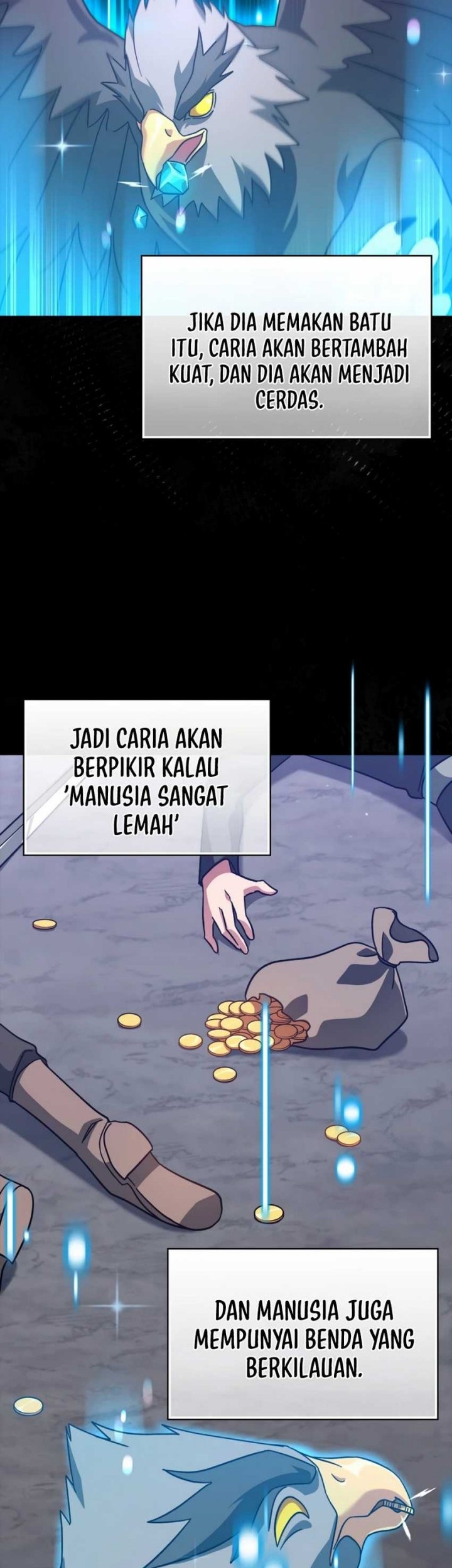 Max Level Player Chapter 20 Halaman 30