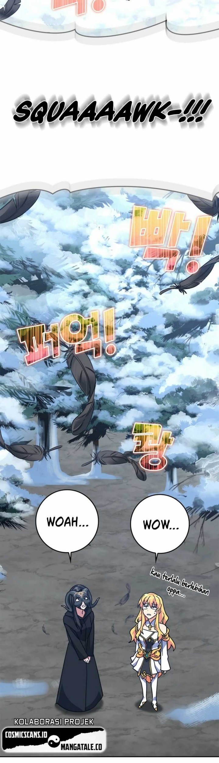 Max Level Player Chapter 20 Halaman 46