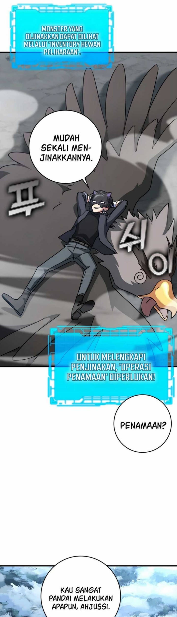 Max Level Player Chapter 20 Halaman 52