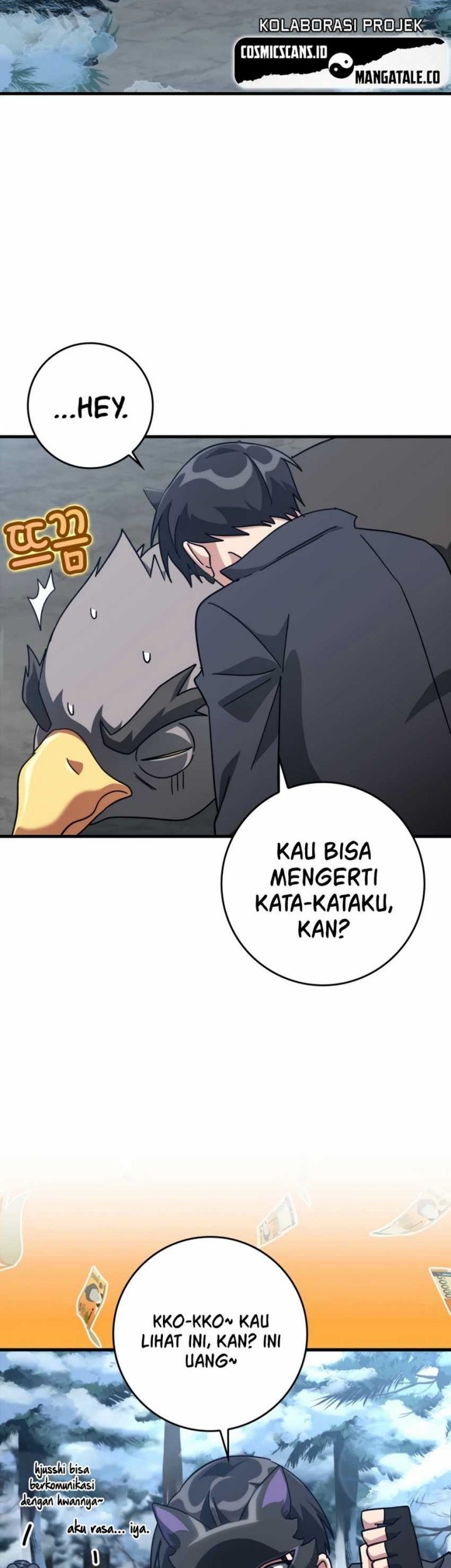 Max Level Player Chapter 20 Halaman 57
