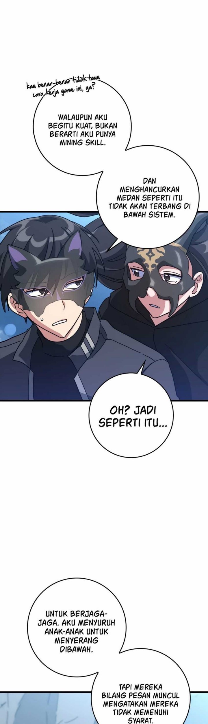 Max Level Player Chapter 20 Halaman 65
