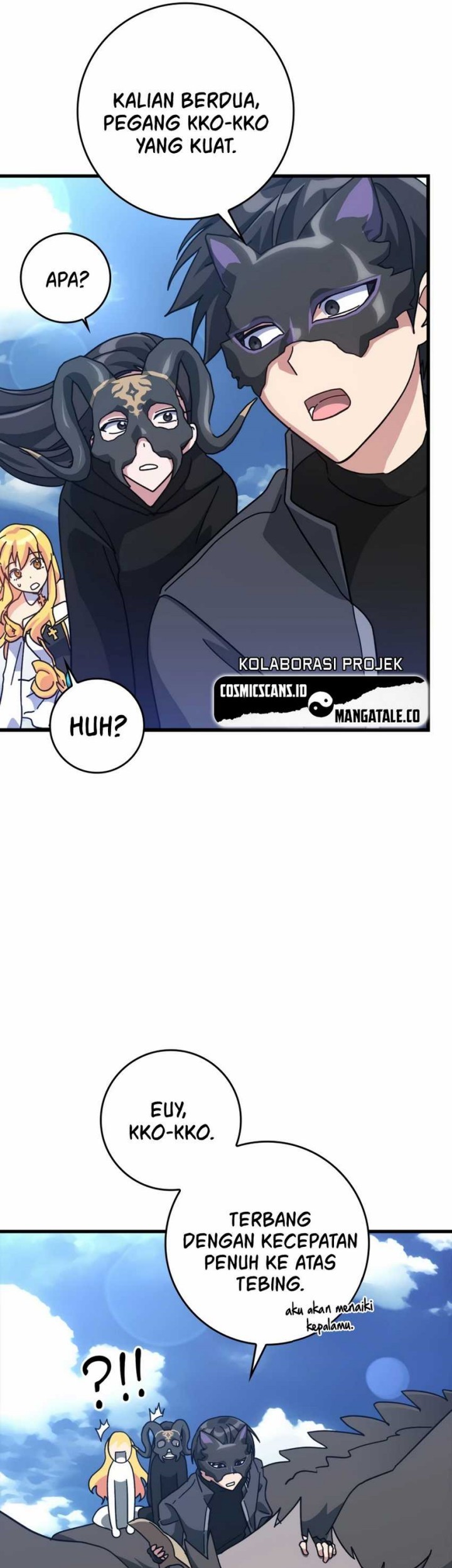 Max Level Player Chapter 20 Halaman 67