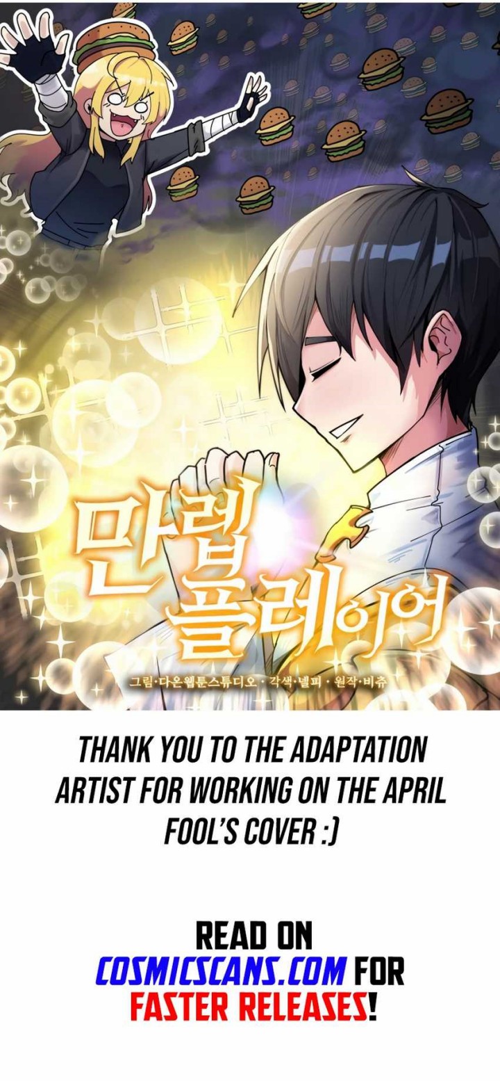Max Level Player Chapter 20 Halaman 75