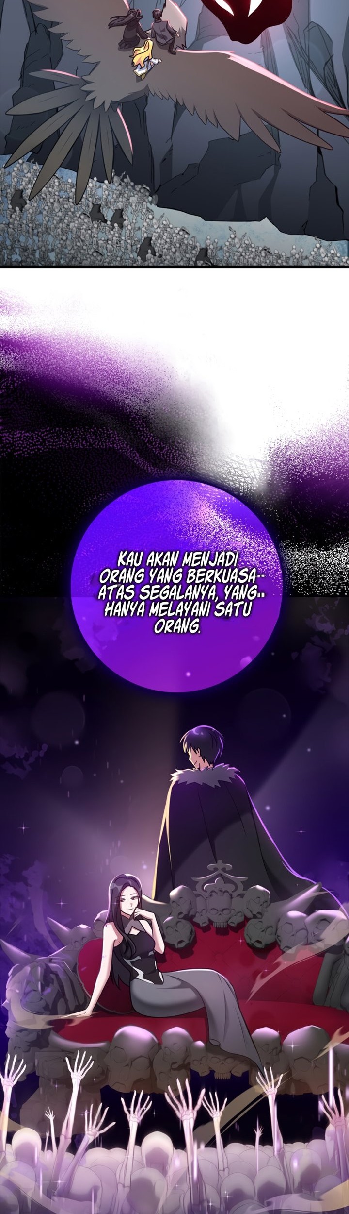 Max Level Player Chapter 21 Halaman 14