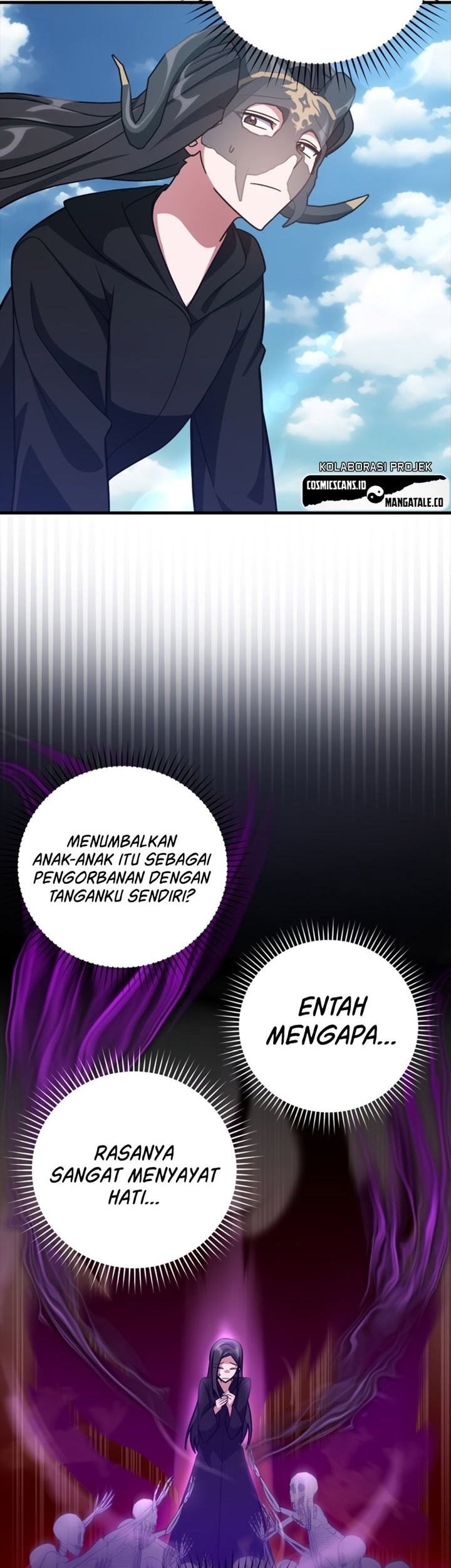 Max Level Player Chapter 21 Halaman 17