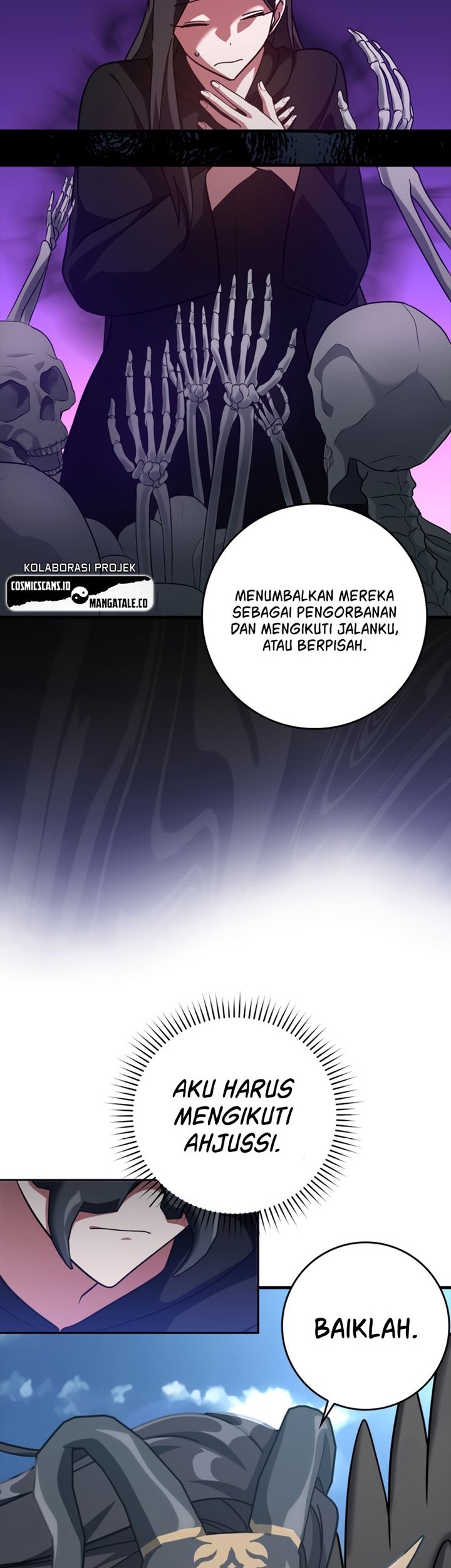 Max Level Player Chapter 21 Halaman 22