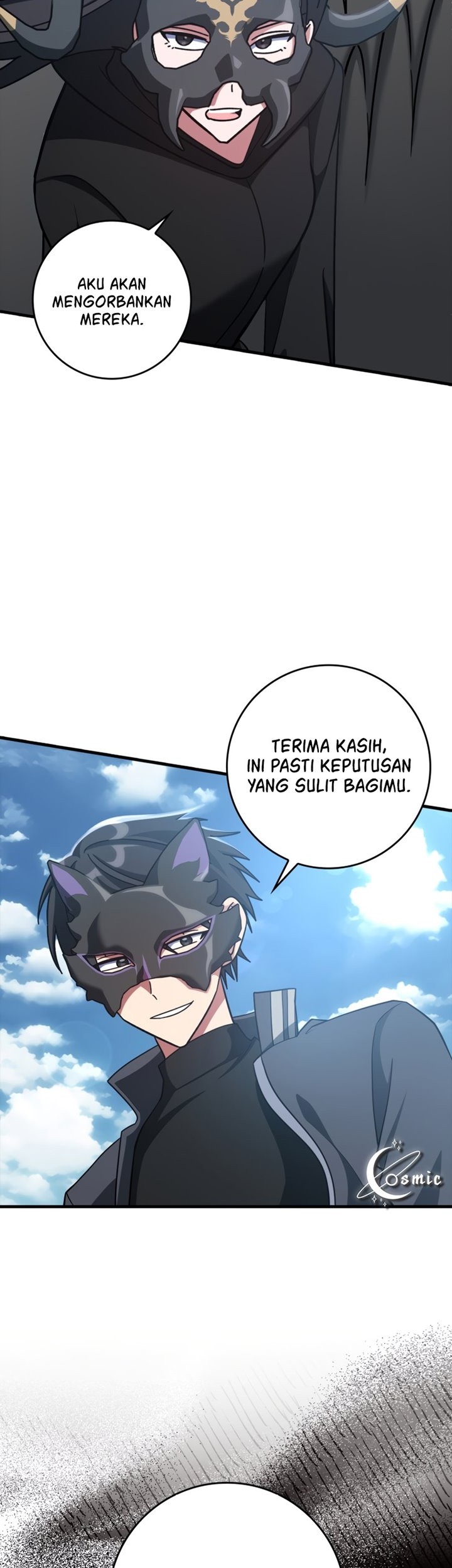 Max Level Player Chapter 21 Halaman 23