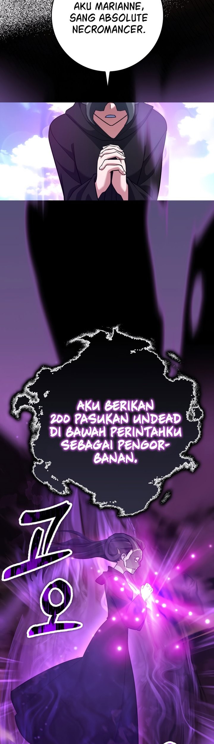 Max Level Player Chapter 21 Halaman 24