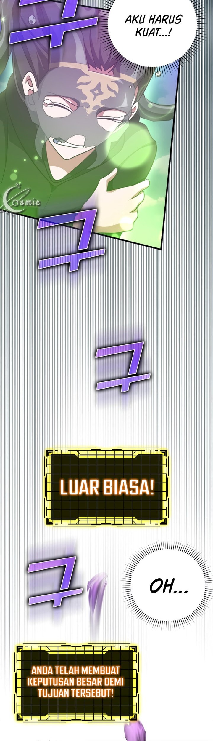 Max Level Player Chapter 21 Halaman 29