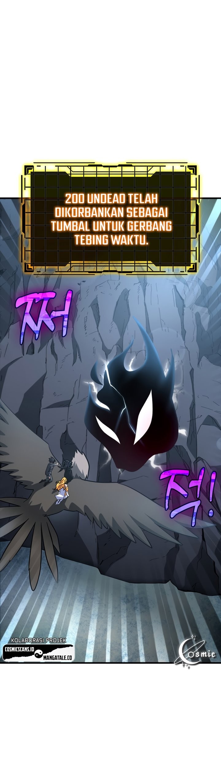 Max Level Player Chapter 21 Halaman 32