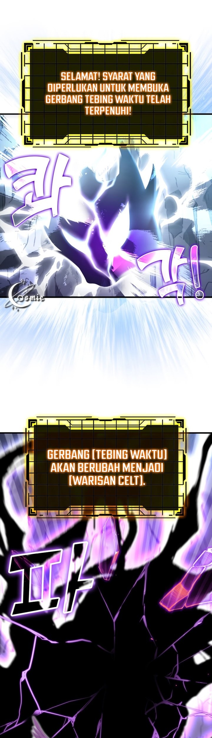 Max Level Player Chapter 21 Halaman 35