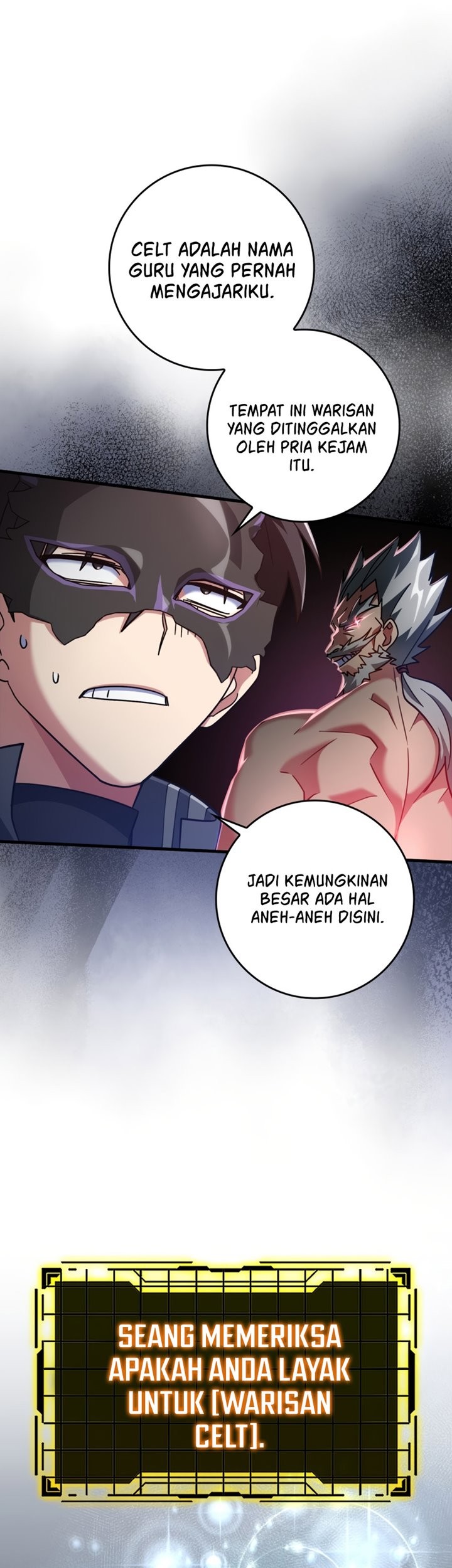 Max Level Player Chapter 21 Halaman 40