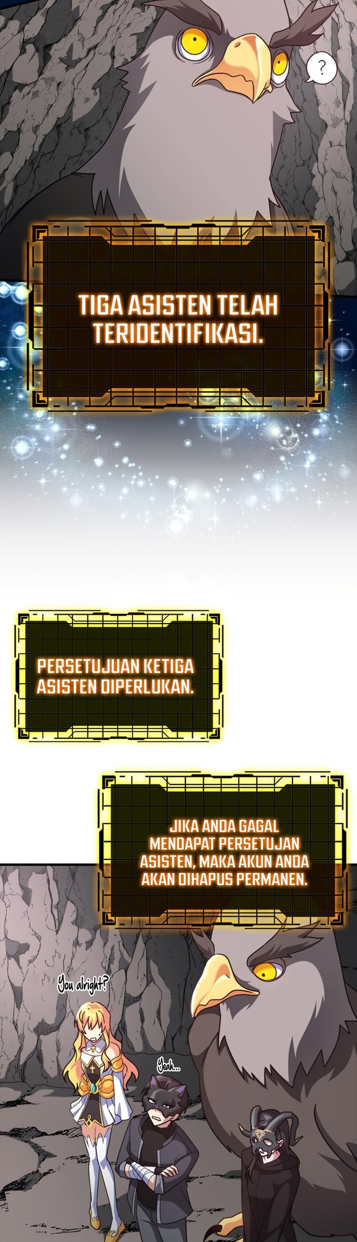 Max Level Player Chapter 21 Halaman 42