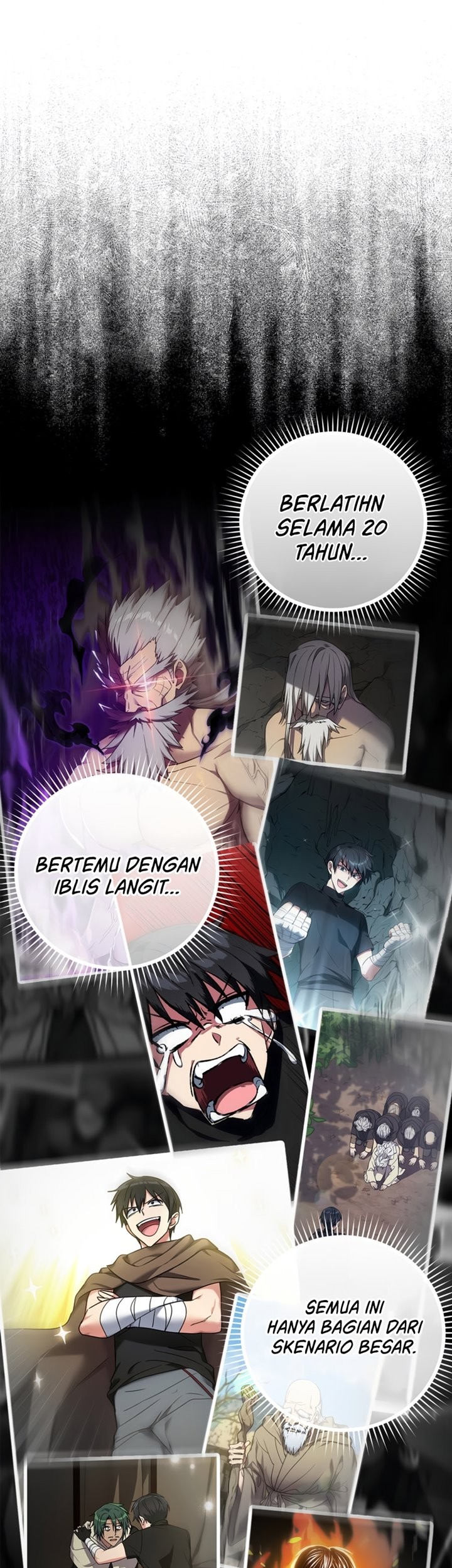 Max Level Player Chapter 21 Halaman 44