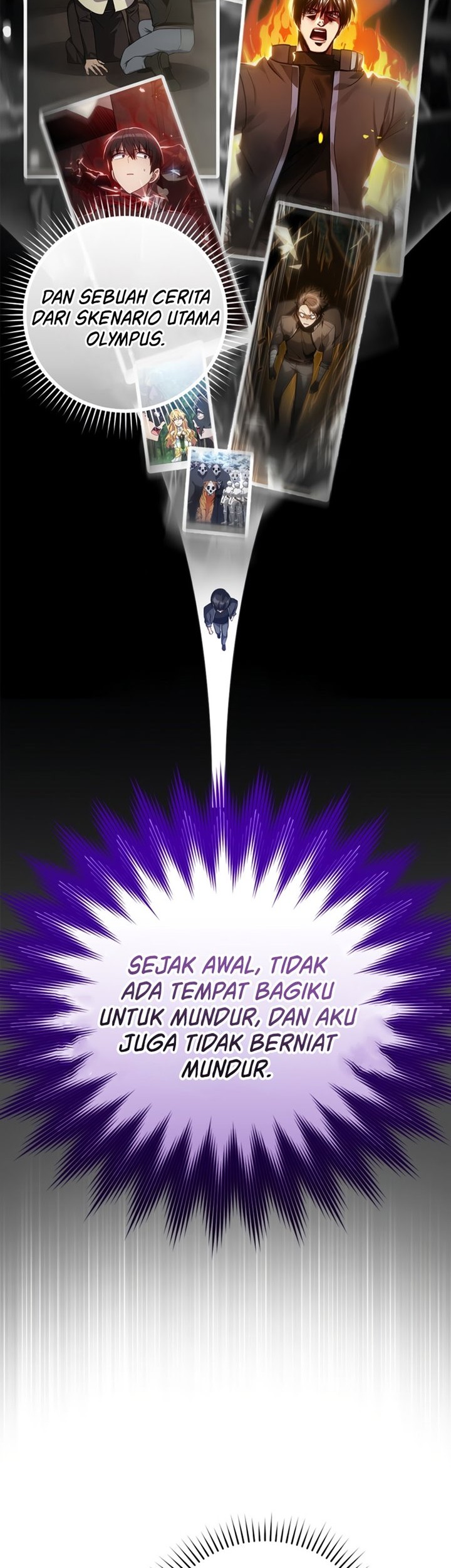 Max Level Player Chapter 21 Halaman 45
