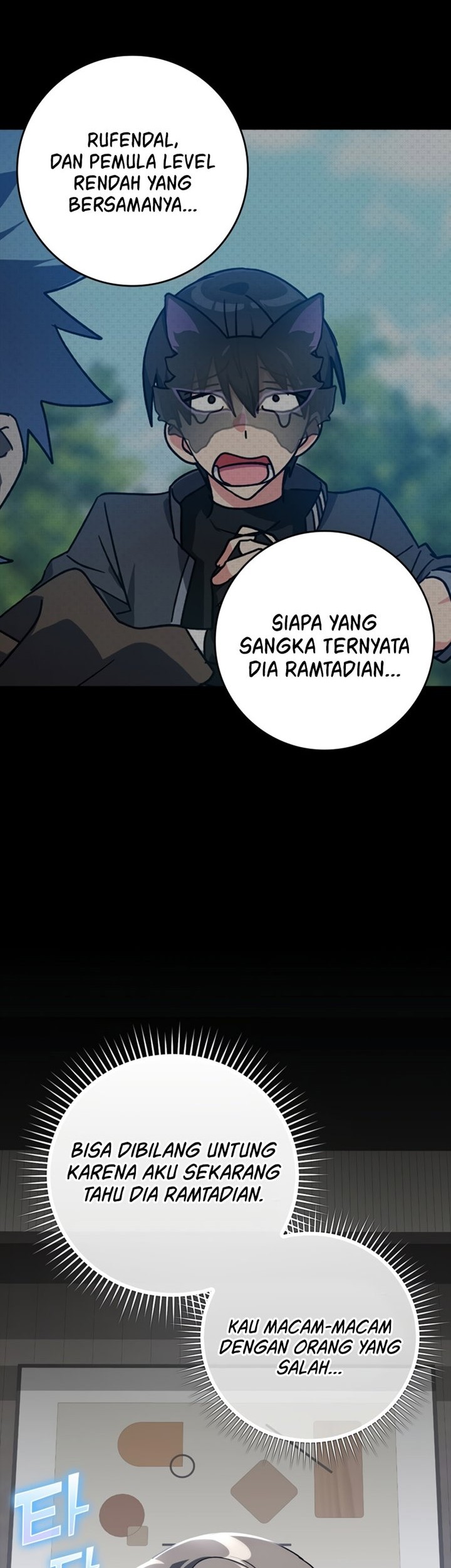 Max Level Player Chapter 21 Halaman 57