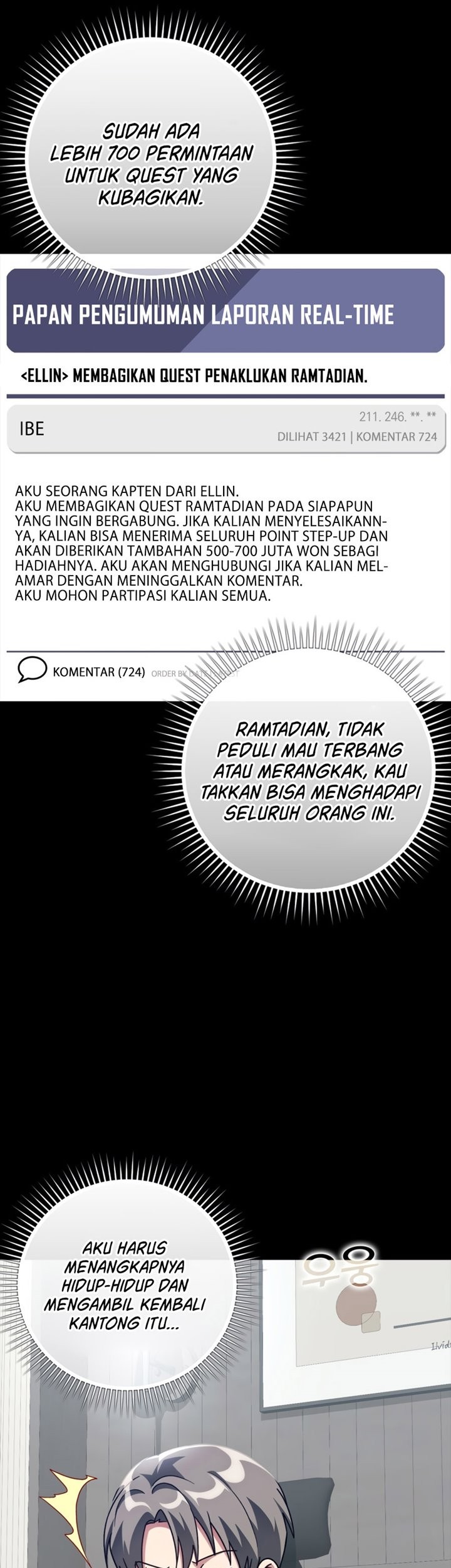 Max Level Player Chapter 21 Halaman 59