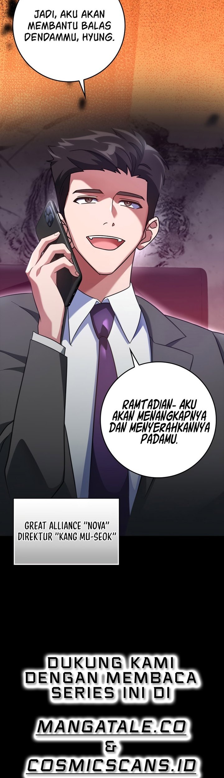 Max Level Player Chapter 21 Halaman 62