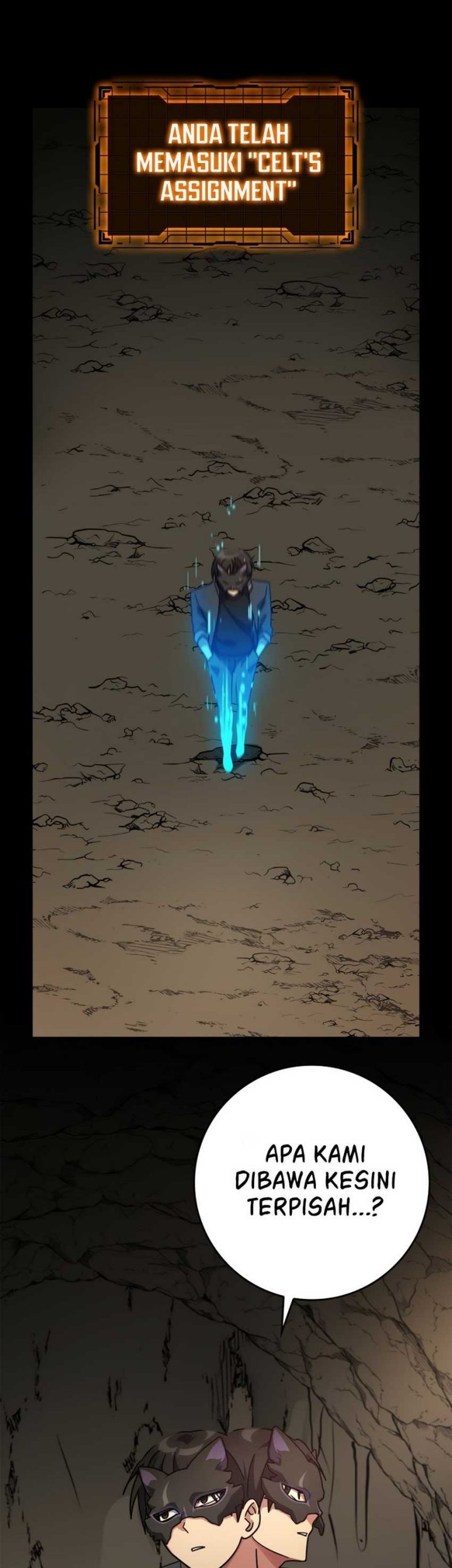 Max Level Player Chapter 22 Halaman 2