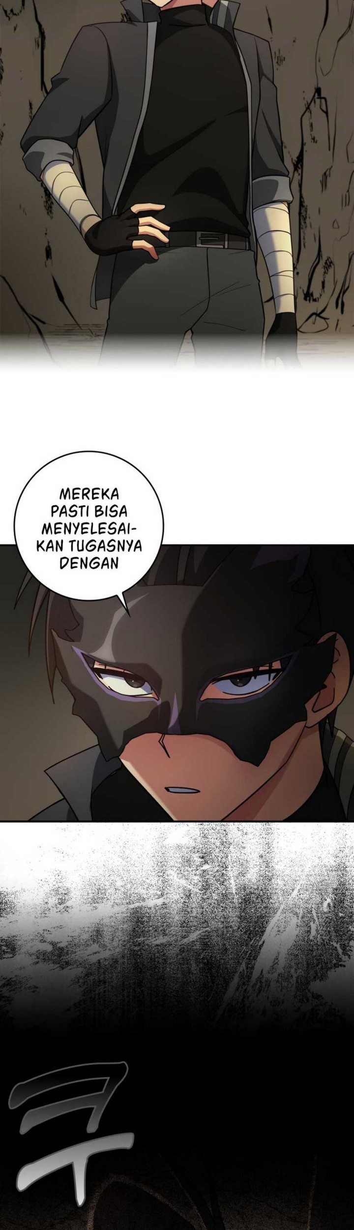 Max Level Player Chapter 22 Halaman 3