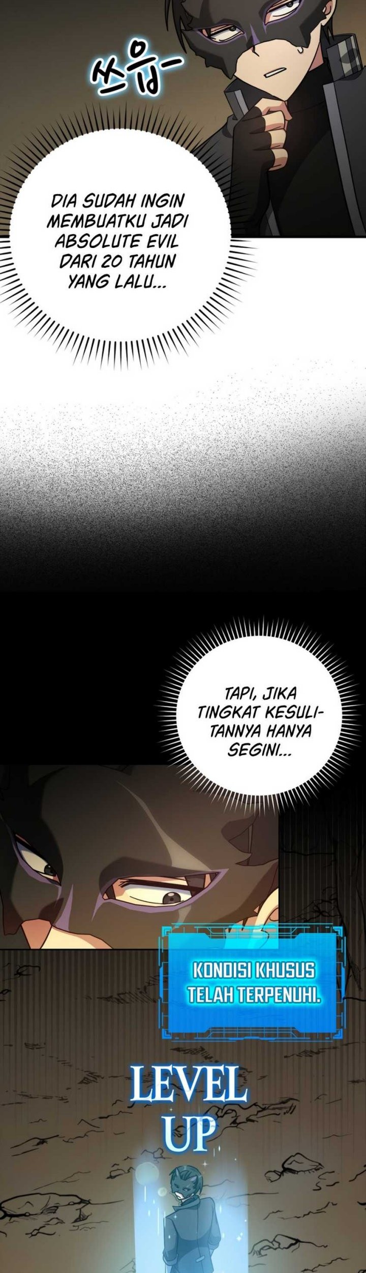 Max Level Player Chapter 22 Halaman 11