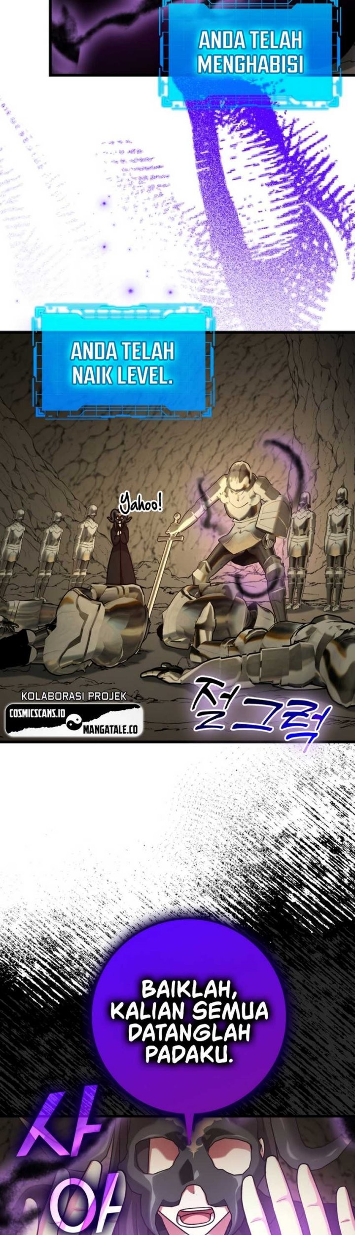 Max Level Player Chapter 22 Halaman 17