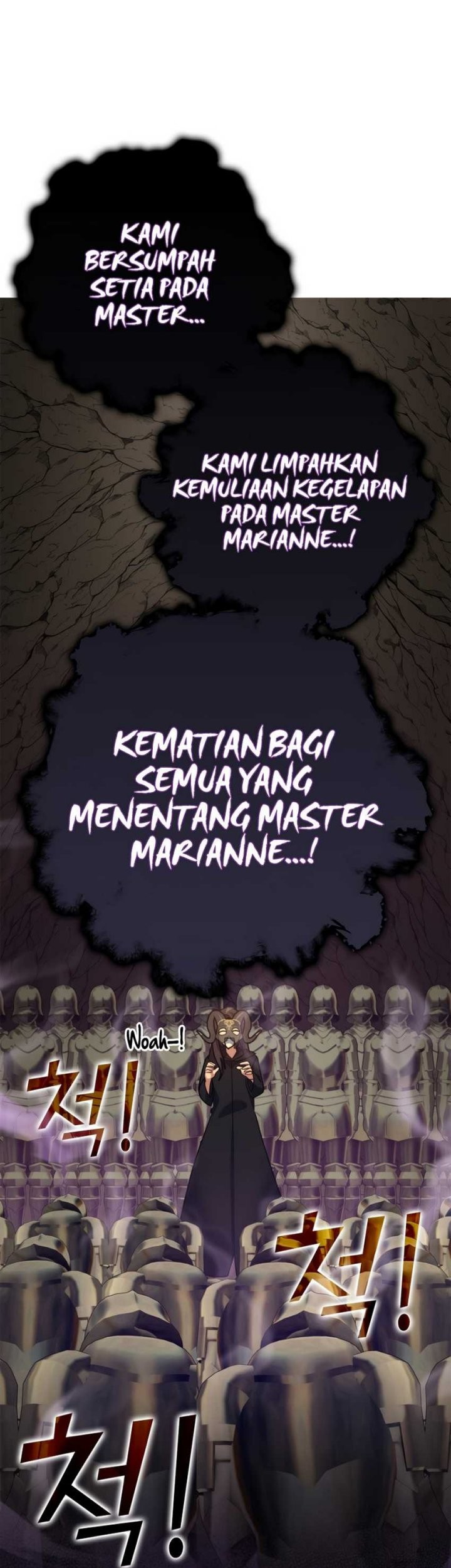 Max Level Player Chapter 22 Halaman 19