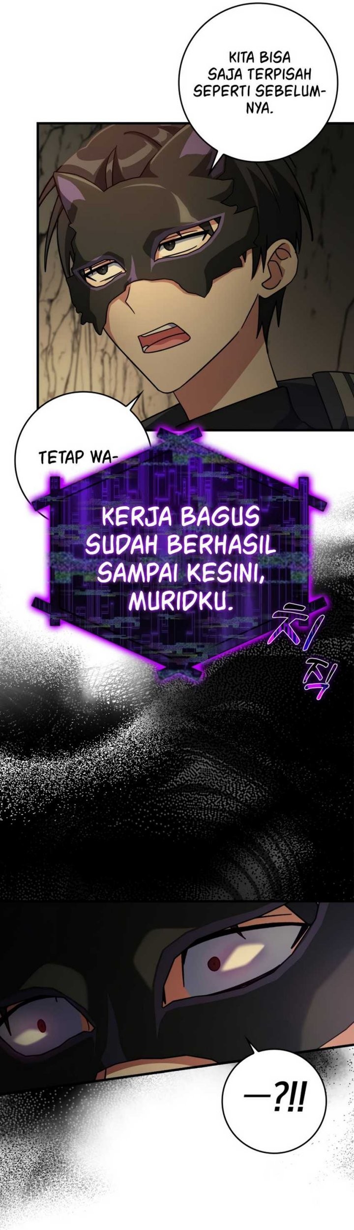 Max Level Player Chapter 22 Halaman 27