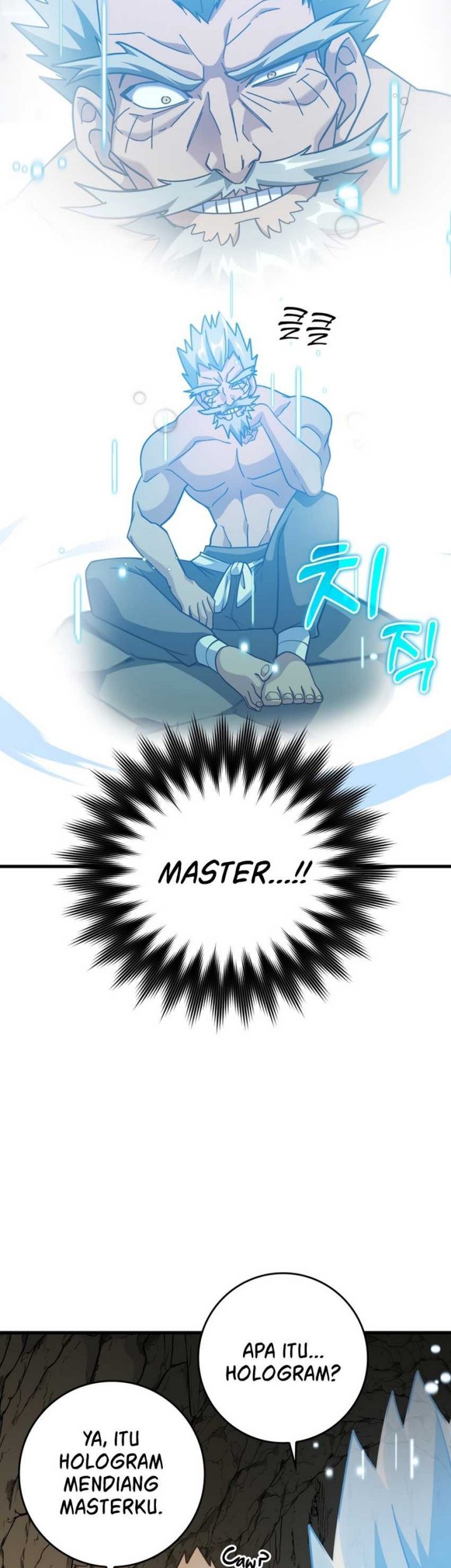 Max Level Player Chapter 22 Halaman 29