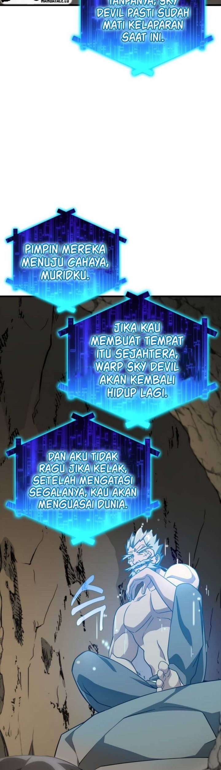 Max Level Player Chapter 22 Halaman 33