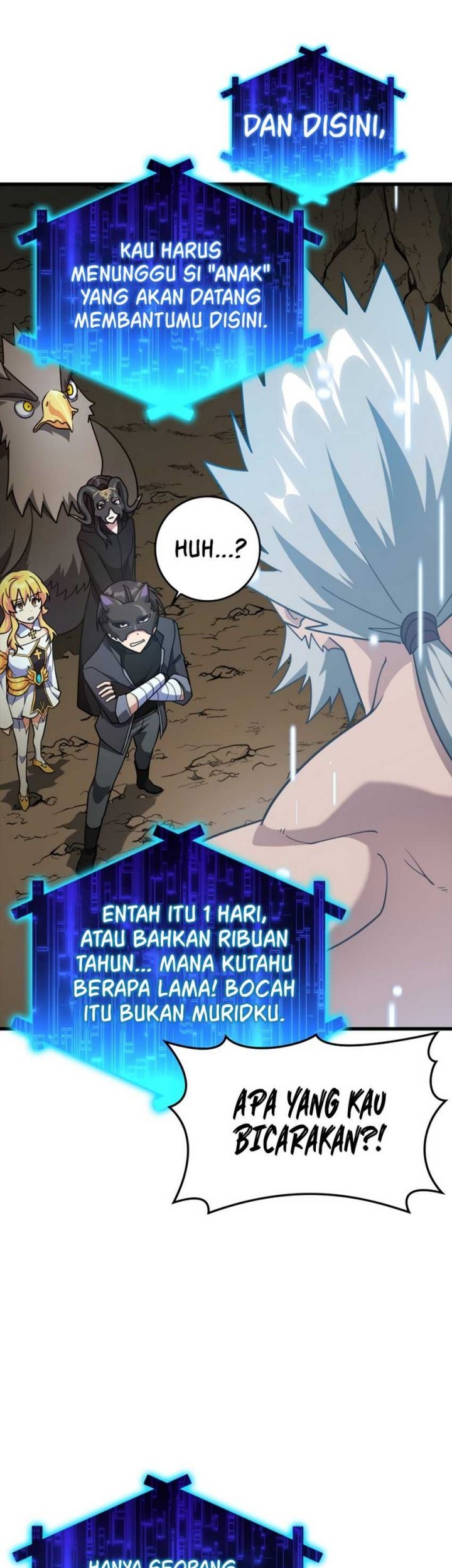 Max Level Player Chapter 22 Halaman 37