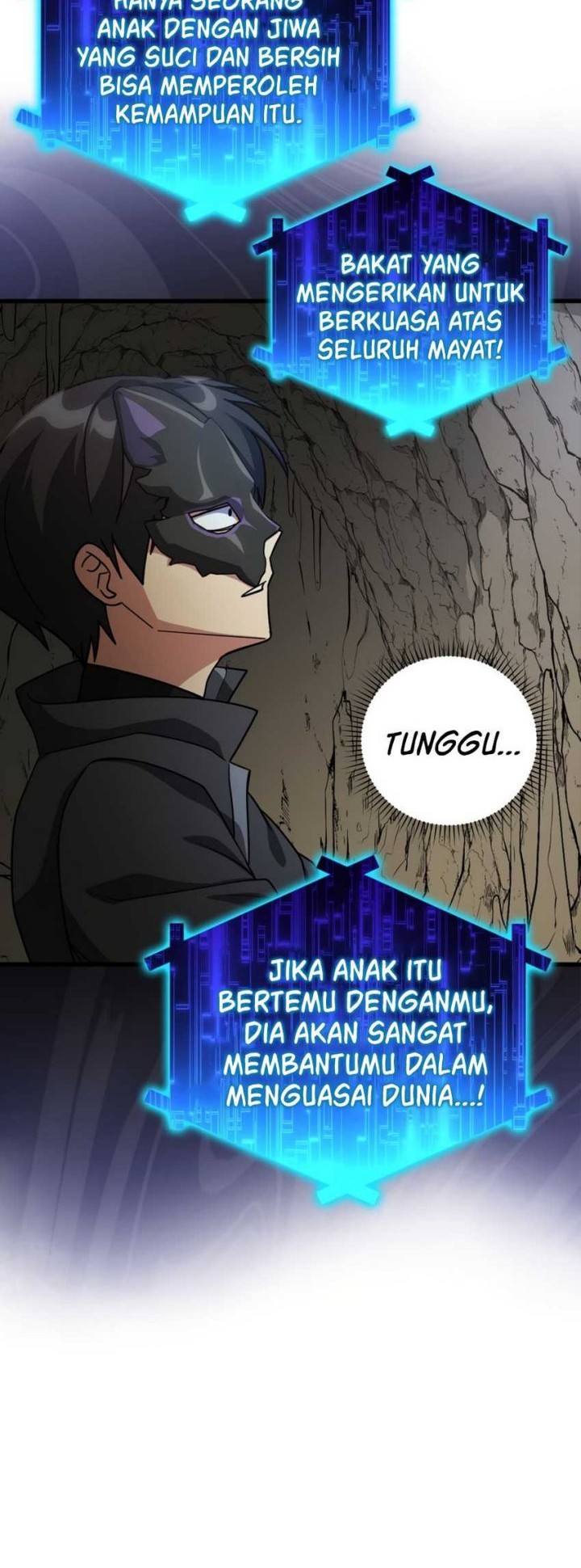 Max Level Player Chapter 22 Halaman 38