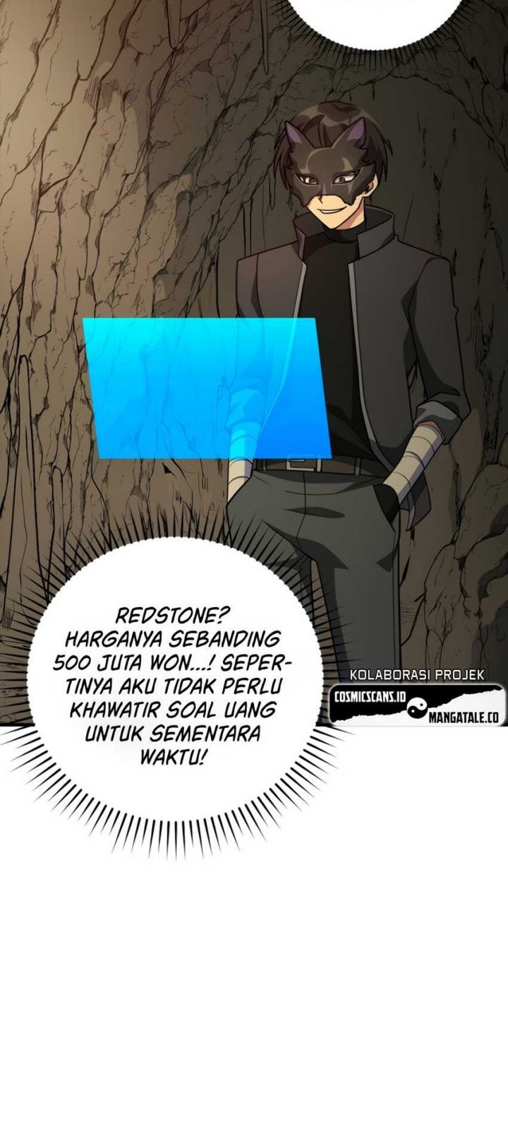 Max Level Player Chapter 22 Halaman 45
