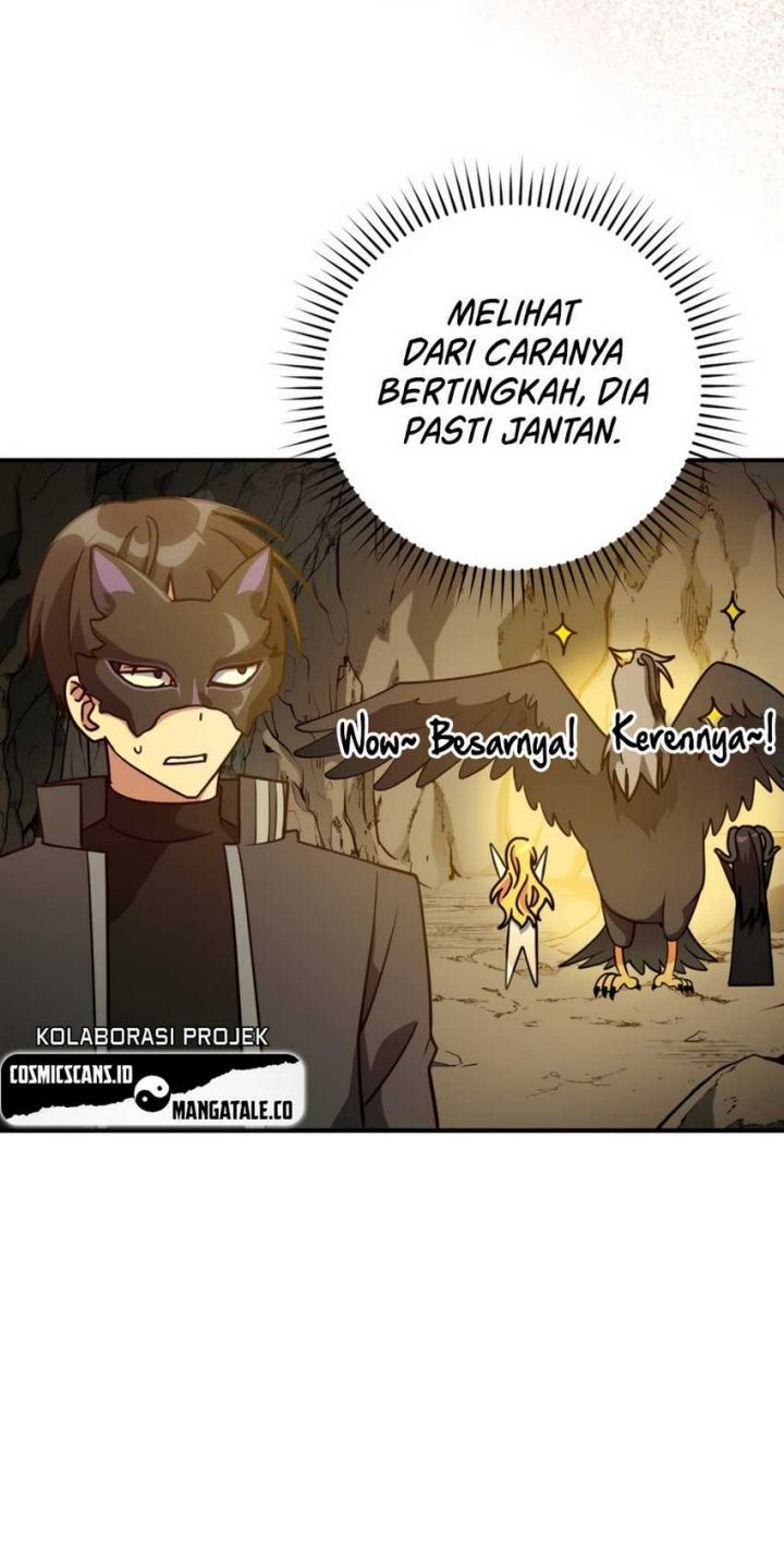 Max Level Player Chapter 22 Halaman 53