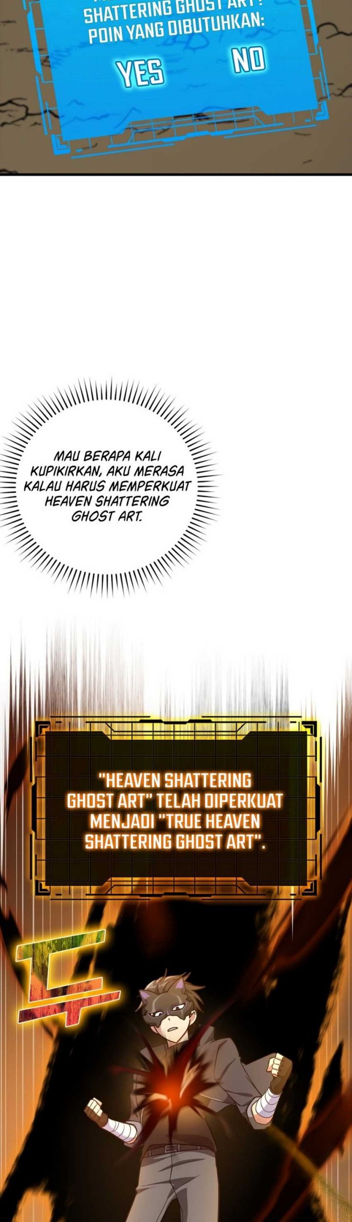 Max Level Player Chapter 22 Halaman 55