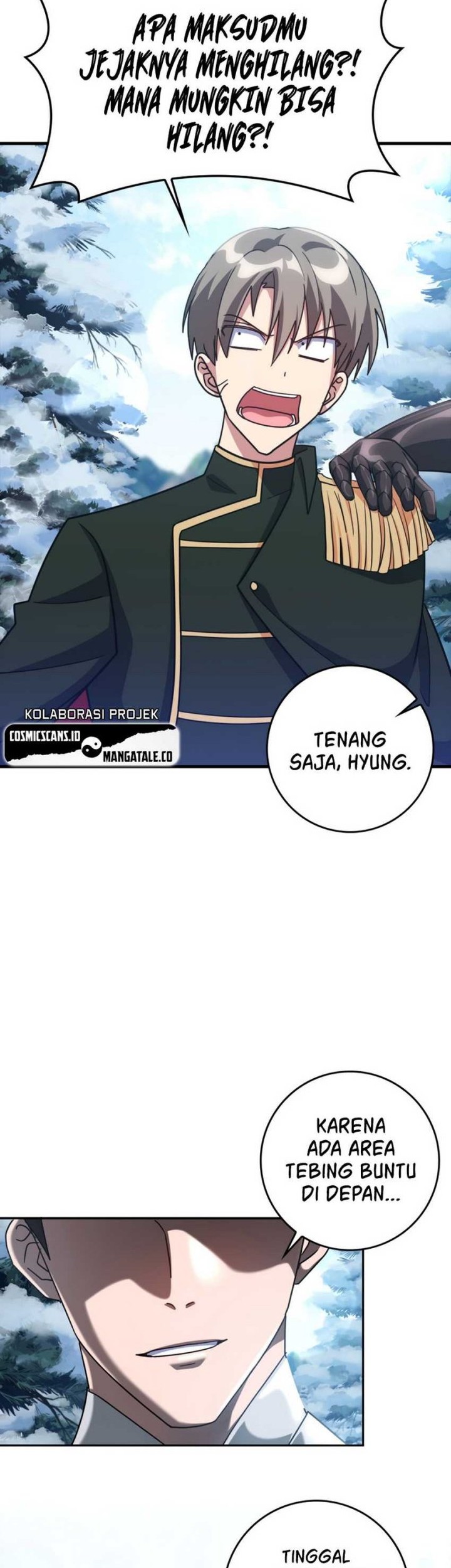 Max Level Player Chapter 22 Halaman 59